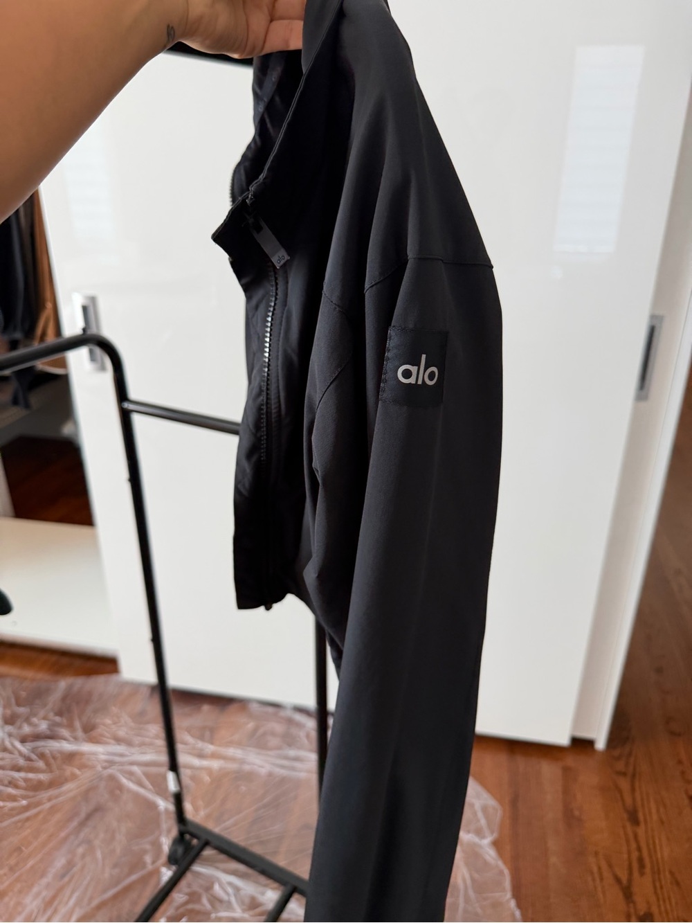 ALO Yoga Clubhouse Jacket - Picture 2 of 6